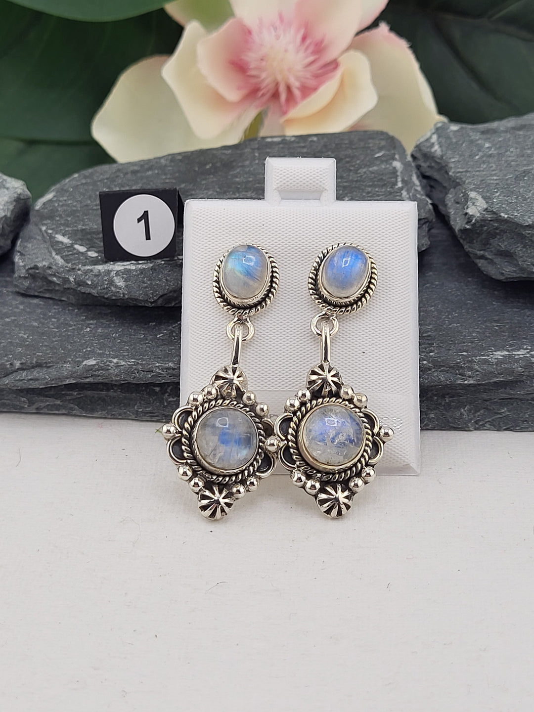 RESERVED FOR: emma🧚‍♀️✨️- 1/22/2025 Show -1 Sterling Silver Items