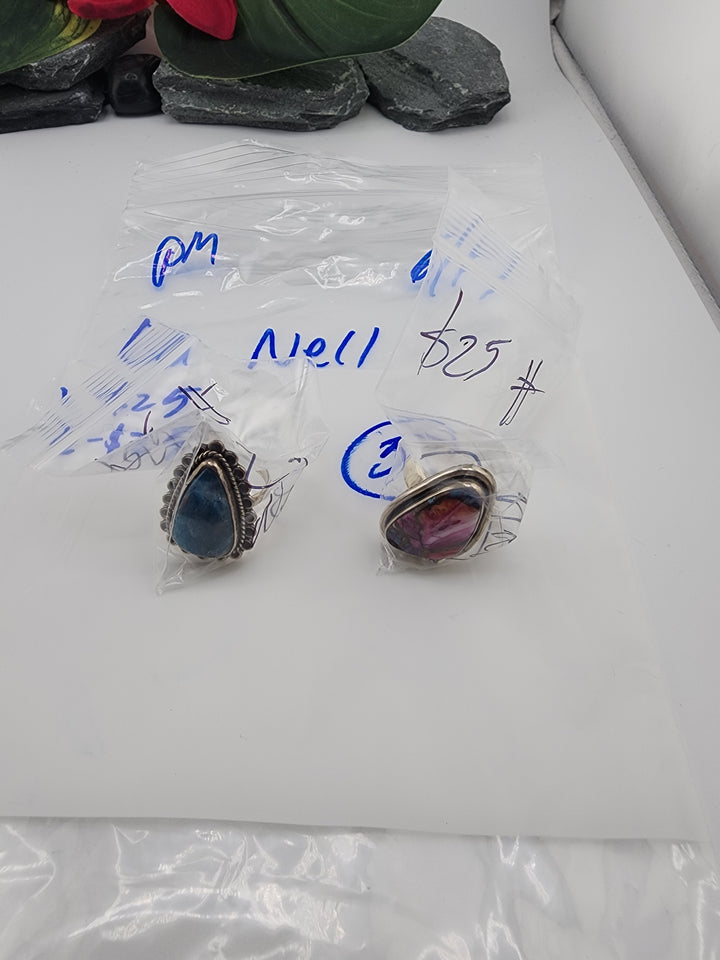 La Nell - 6/17/26 PM - 2 925 Sterling Silver