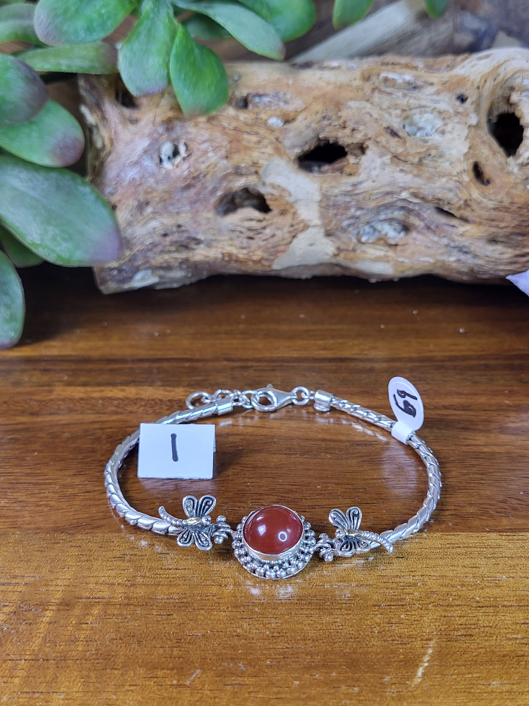 RESERVED FOR: just em 8/3/24- 1 Sterling Silver Items