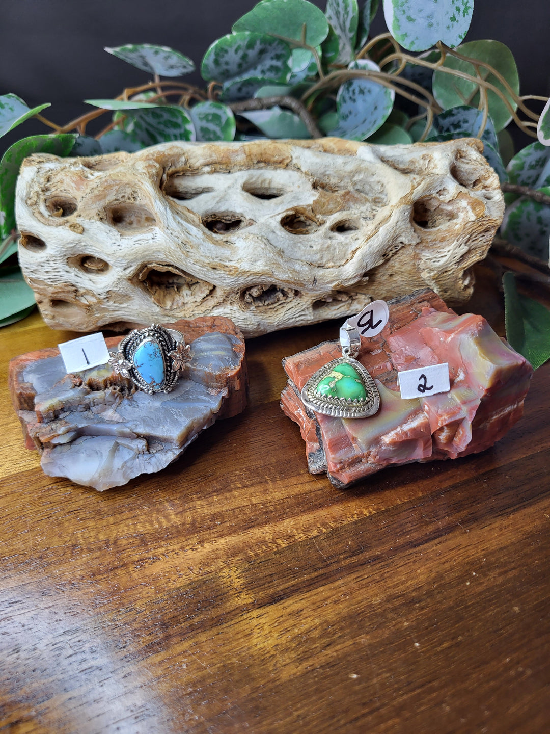 RESERVED FOR: kellrrob0 8/11/24- 2 Sterling Silver Items