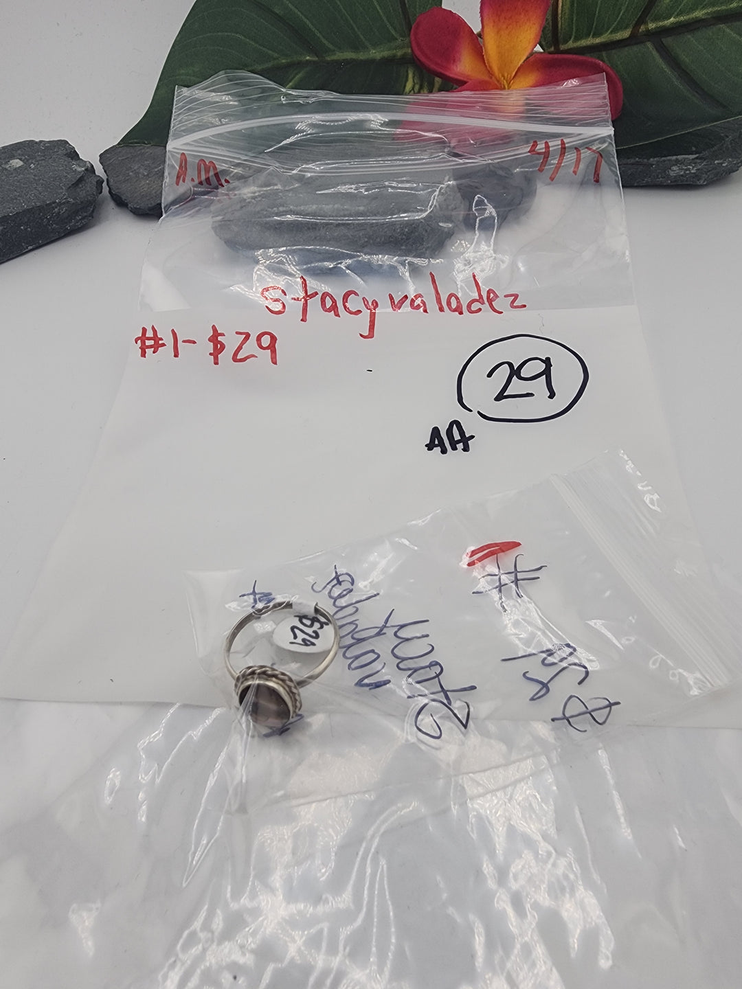 Stacy Valadez - 4/17/26 - 1 925 Sterling Silver Items