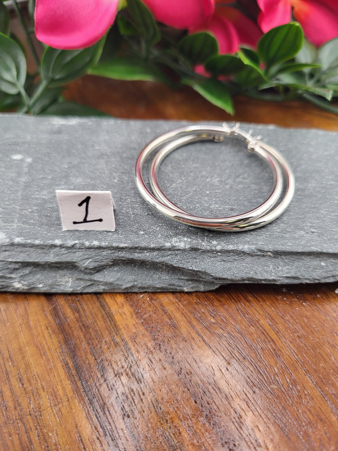 RESERVED FOR:  Still Bink -10/24/2024 - 1 Sterling Silver Items