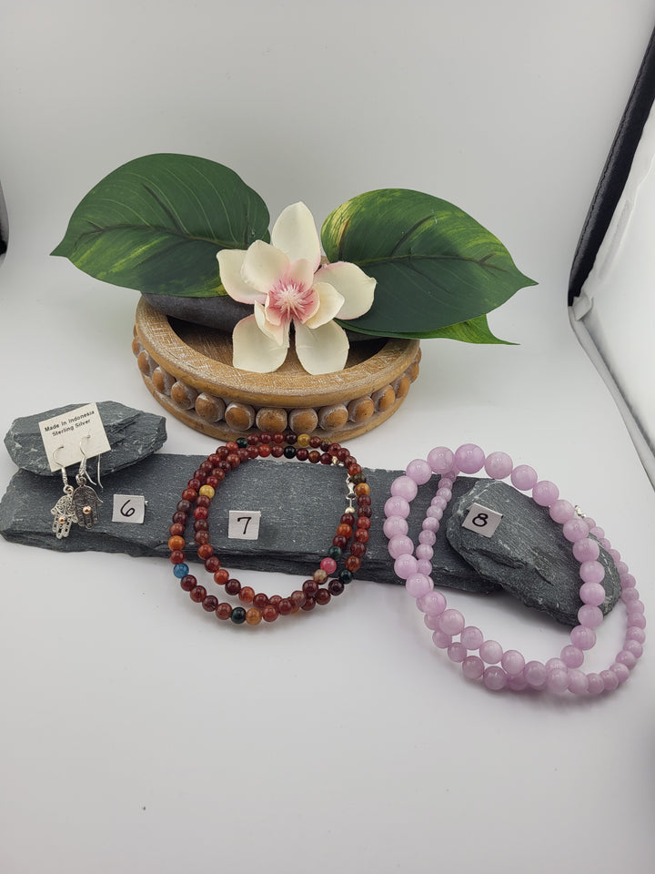 RESERVED FOR:   Deanne -11/30/2024 - 8 Sterling Silver Items