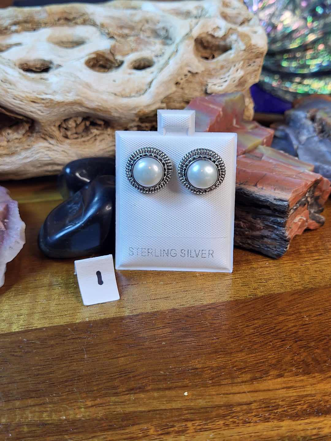 RESERVED FOR: Jessica D 7/26/24- 1 Sterling Silver Items