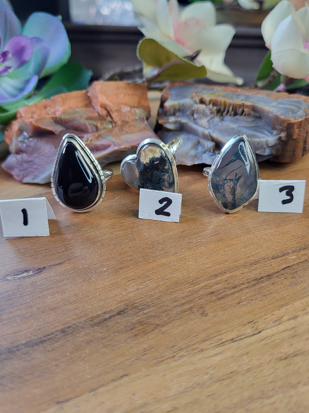 RESERVED FOR: Yohoho.ItsJo-7/6/24-3 Sterling Silver Items