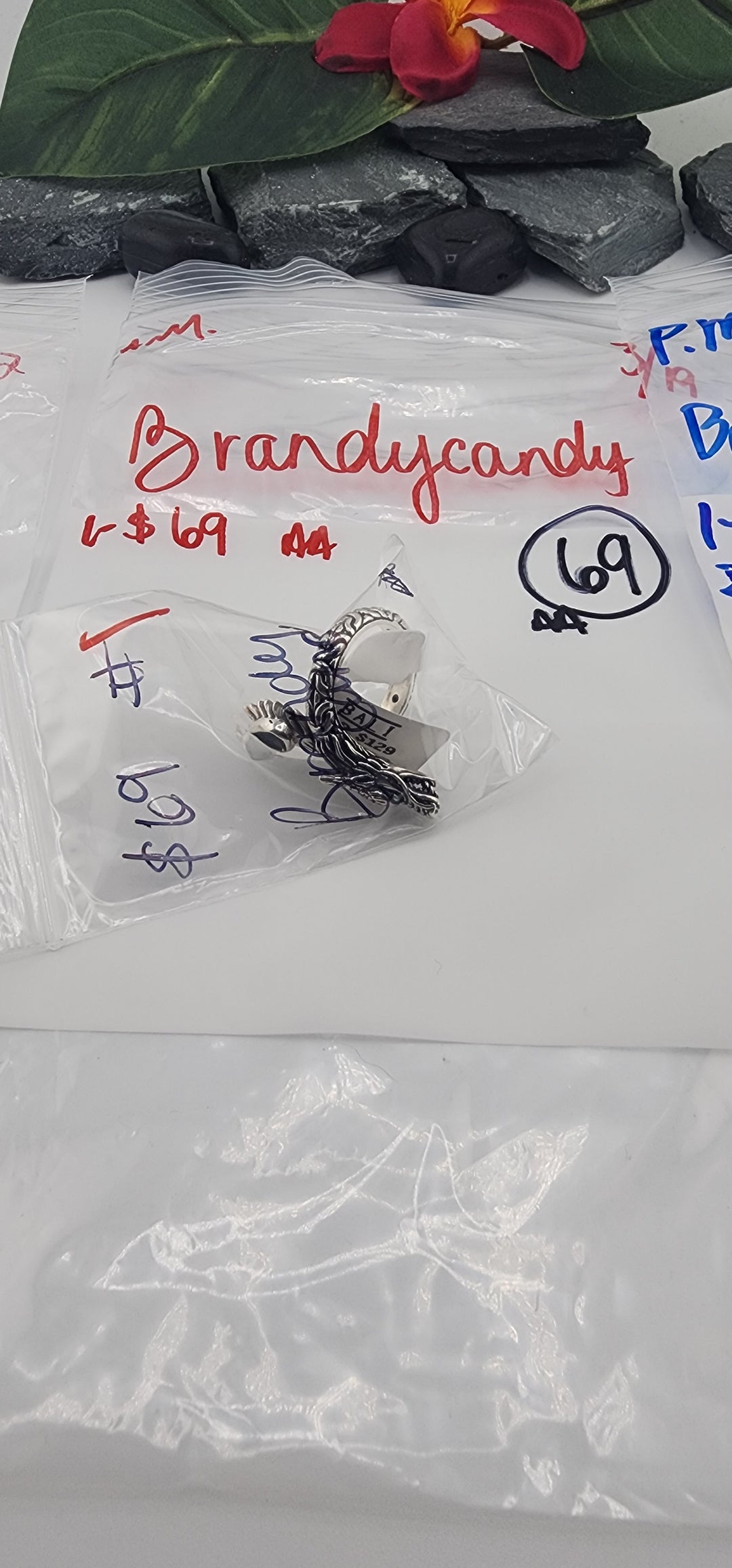 Brandycandy - 3.19.26 - 1 925 Sterling Silver Items