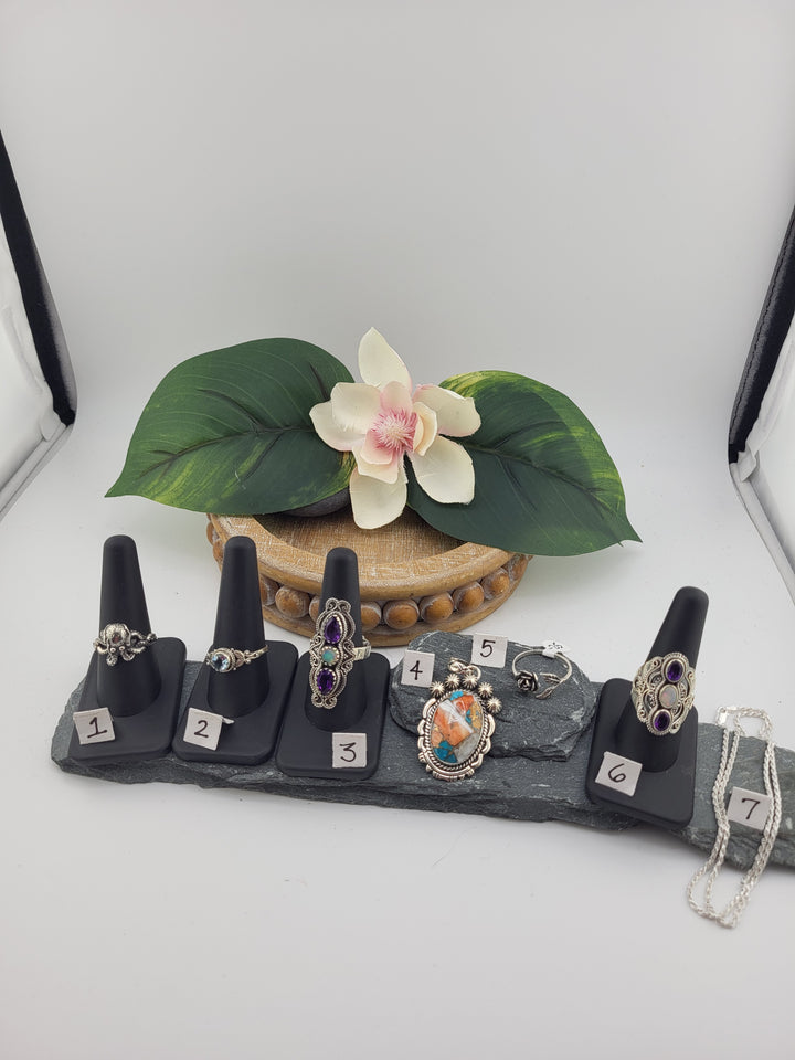 RESERVED FOR:   Kathyreid837 -12/08/2024 - 13 Sterling Silver Items