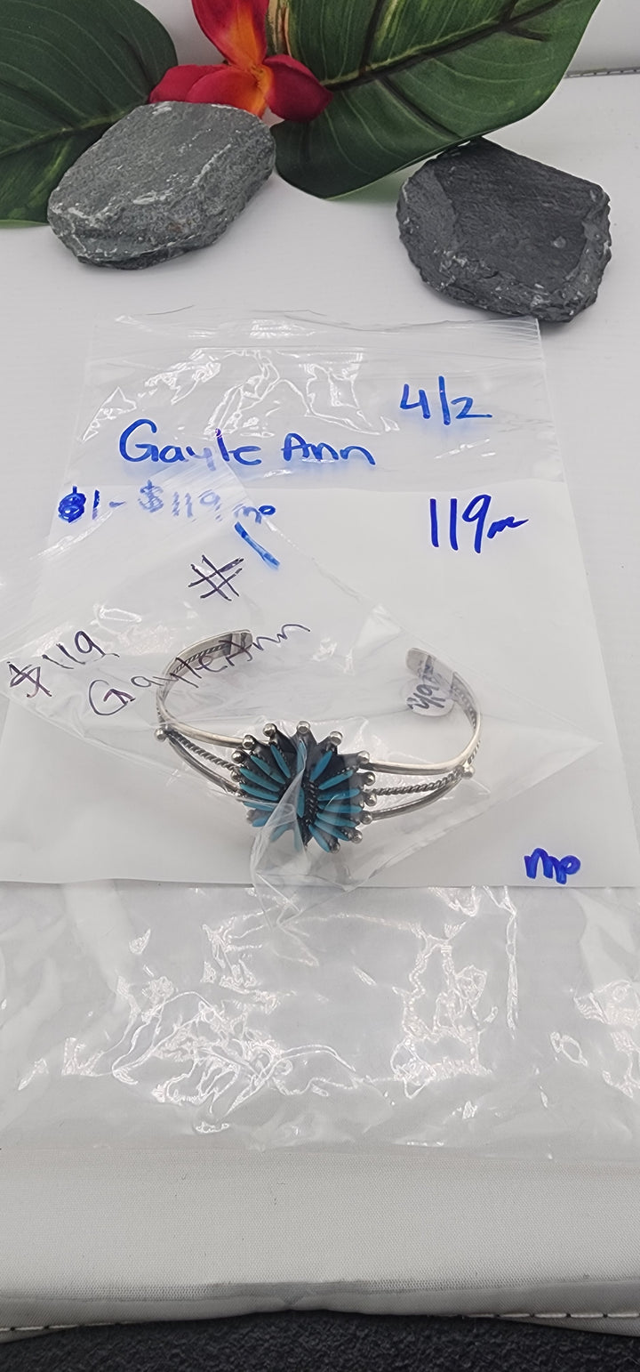 RESERVED FOR: GayleAnn- 4/2/2025 Tiktok Live Show - 1 Sterling Silver Items