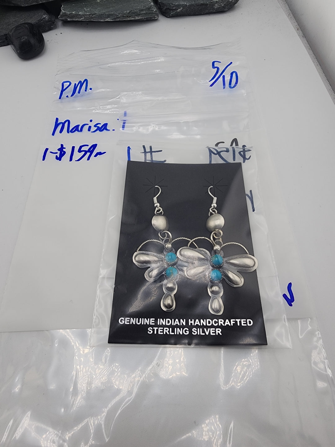 Marisa.t - 5/10/26 PM - 1 925 Sterling Silver