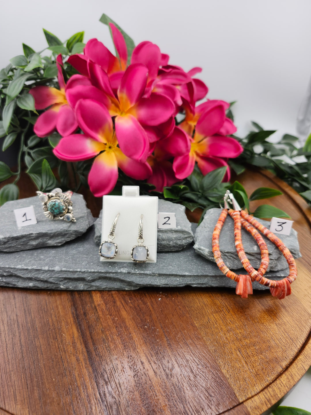 RESERVED FOR:  Mindy Bailey -10/25/2024 - 3 Silver Items
