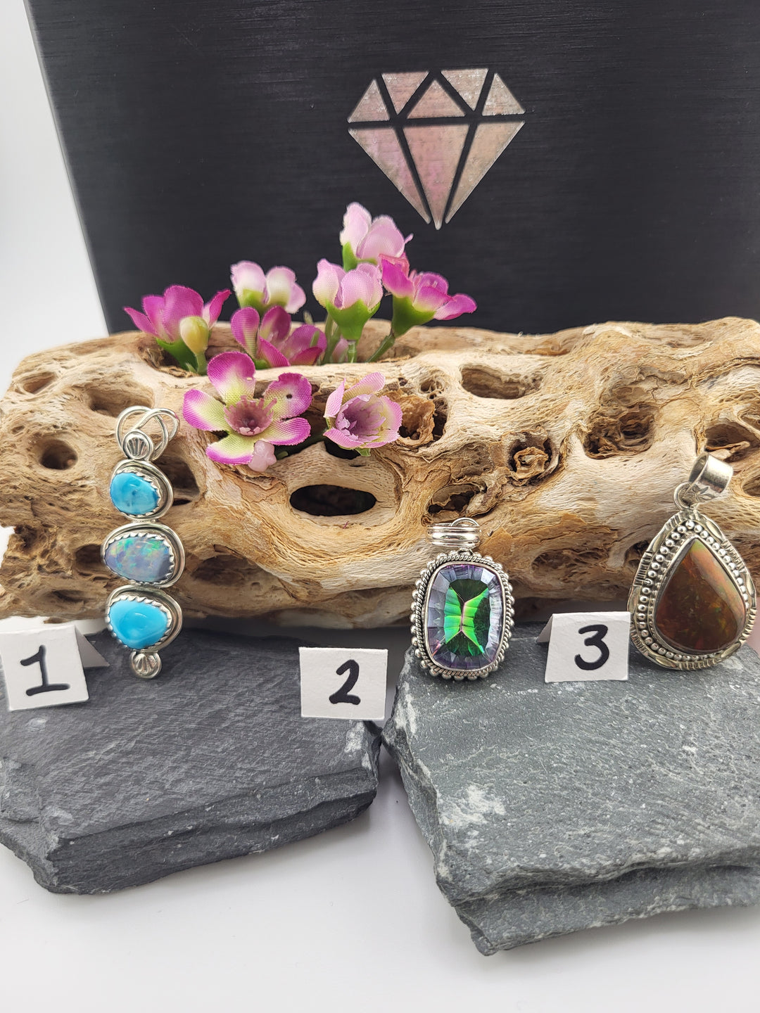 RESERVED FOR: Kiffy - 1/10/2025 - 3 Sterling Silver Items