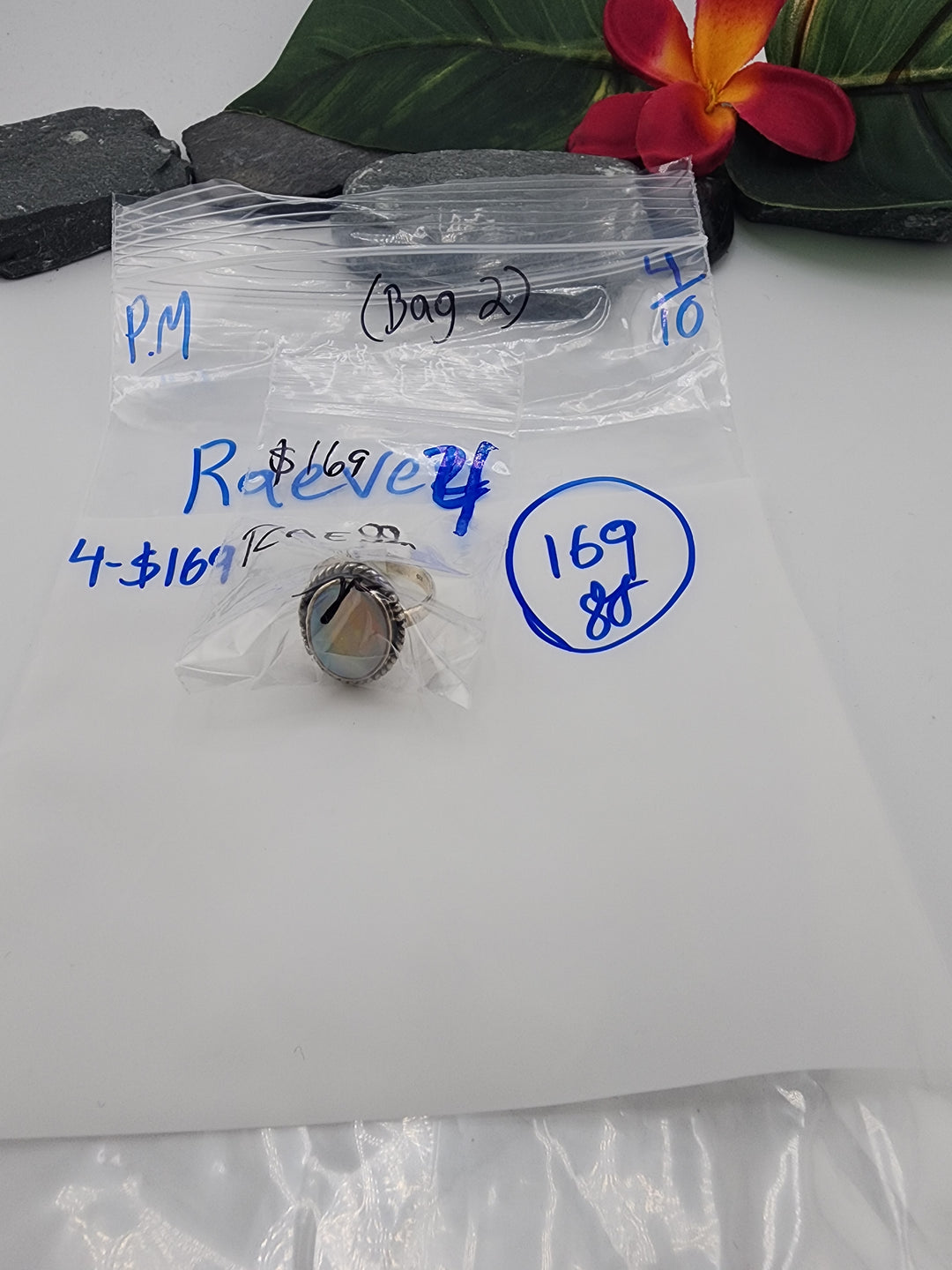 RAEven - 4/10/26 PM (Bag 2) - 1 925 Sterling Silver Items