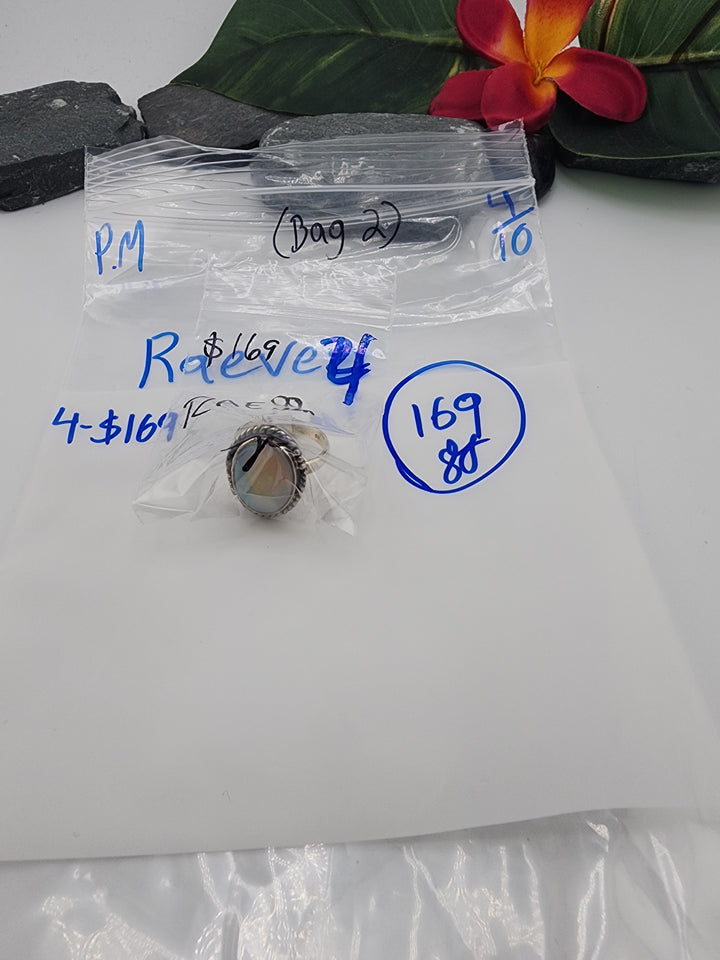 RAEven - 4/10/26 PM (Bag 2) - 1 925 Sterling Silver Items