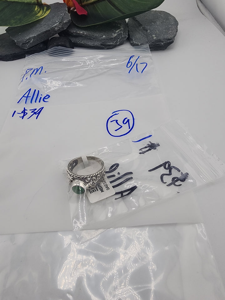 Allie - 6/17/26 PM - 1 925 Sterling Silver