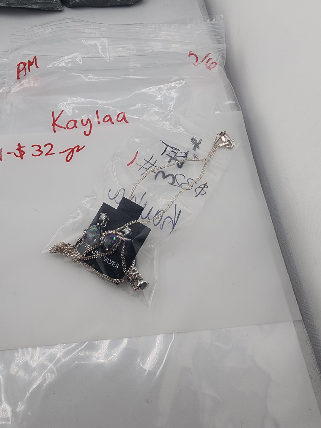 Kaylaa - 5/6/26 - 1 925 Sterling Silver Items