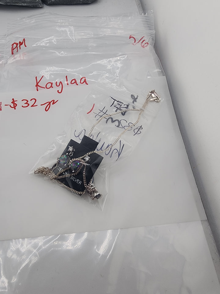 Kaylaa - 5/6/26 - 1 925 Sterling Silver Items