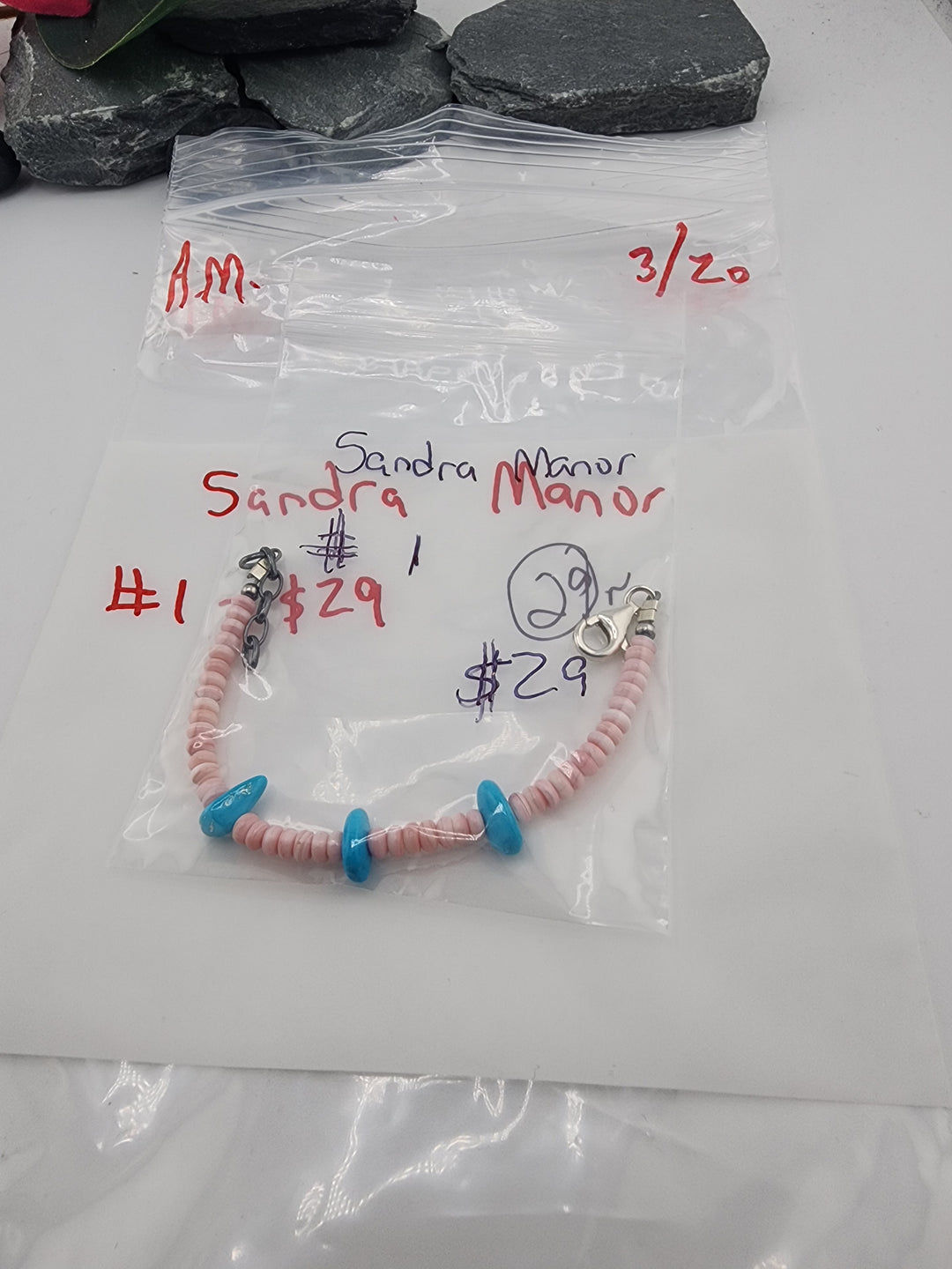 Sandra Manor- 3.20.26 -1 925 Sterling Silver Items