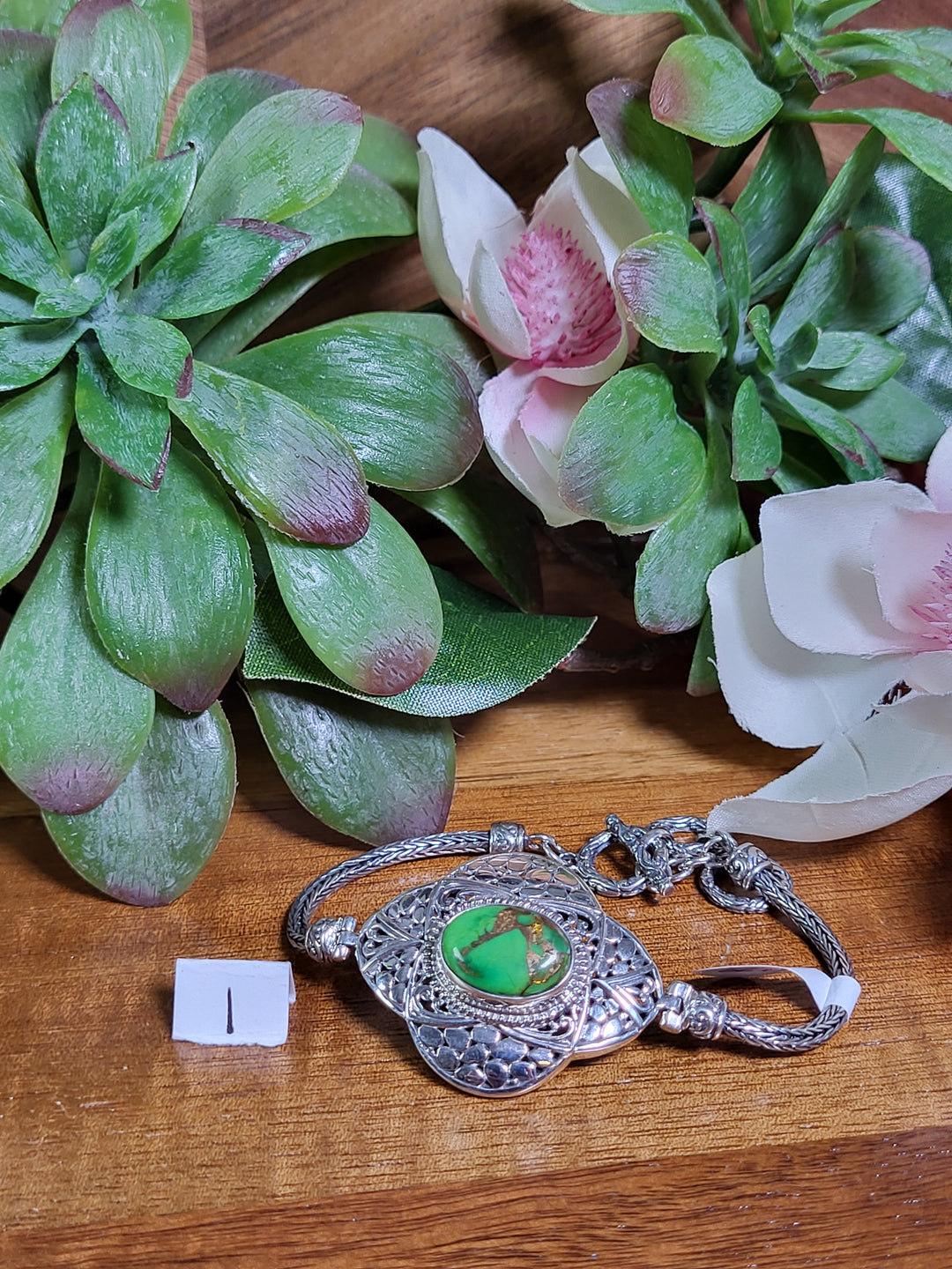 RESERVED FOR: Deanne 8/9/24- 1 Sterling Silver Items
