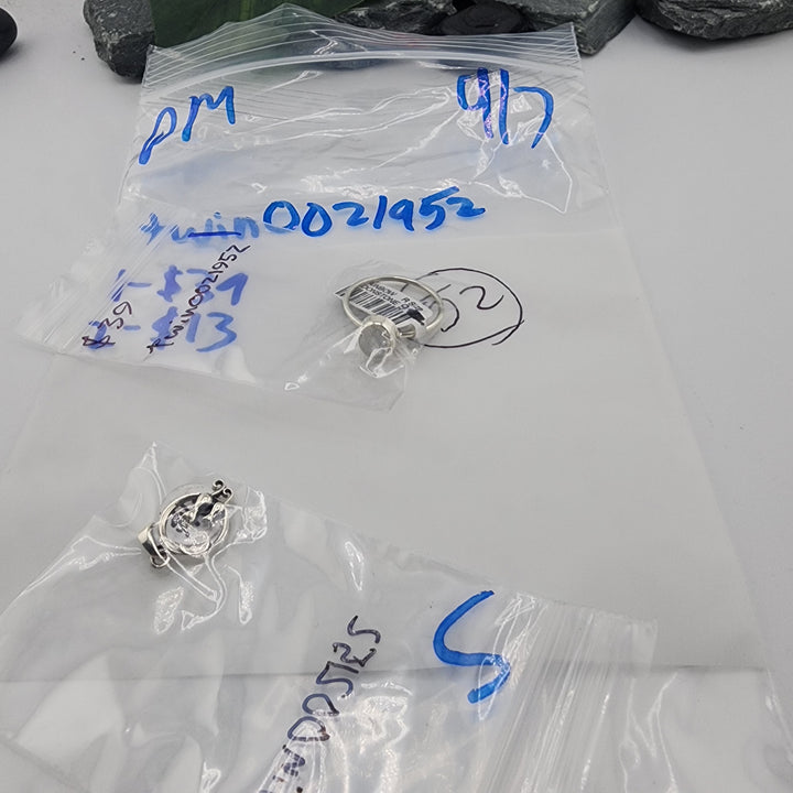 twin002952- 4/7/26 PM - 2 925 Sterling Silver Items