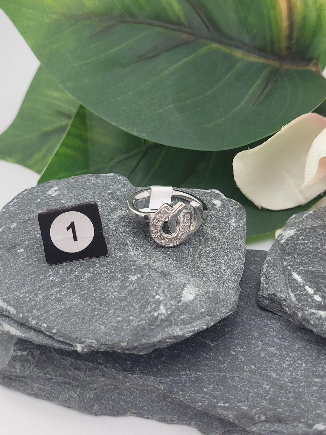 RESERVED FOR: FracWyf0321- 1/31/2025 Show -1 Sterling Silver Items