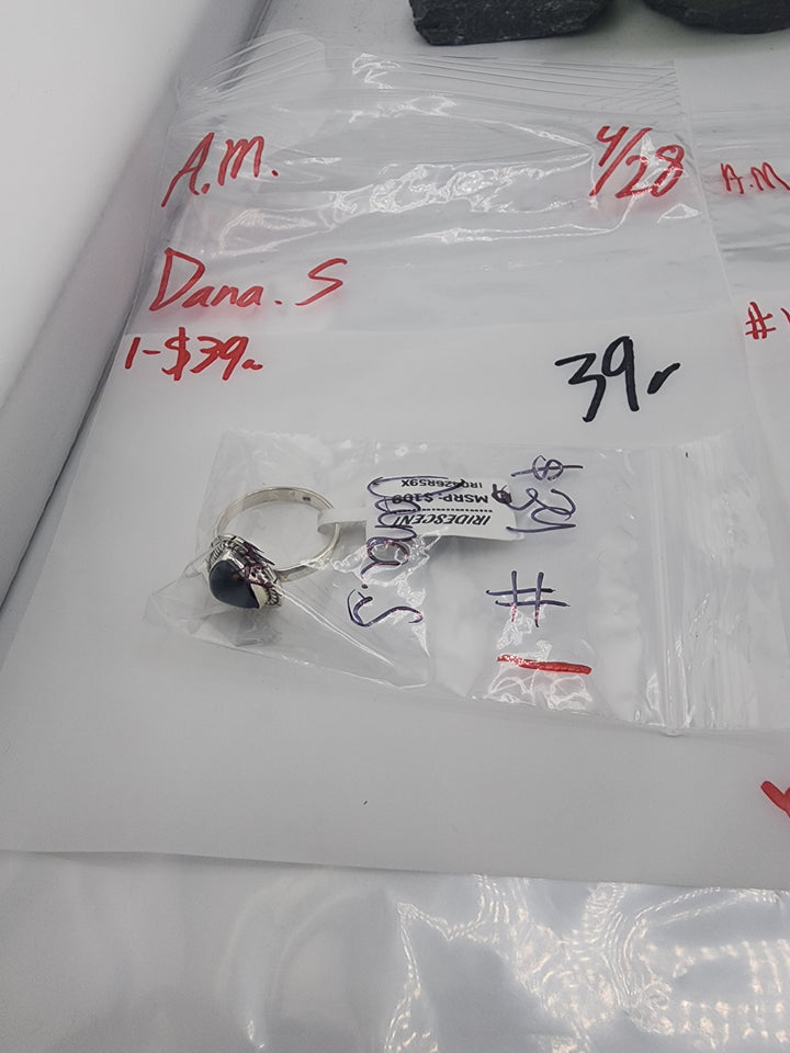 Dana S. - 4/28/26 - 1 925 Sterling Silver Items