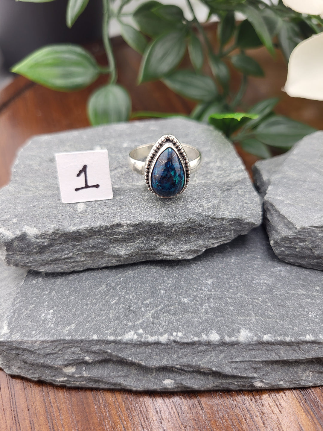 RESERVED FOR:  tigernic -10/26/2024 - 1 Sterling Silver Items