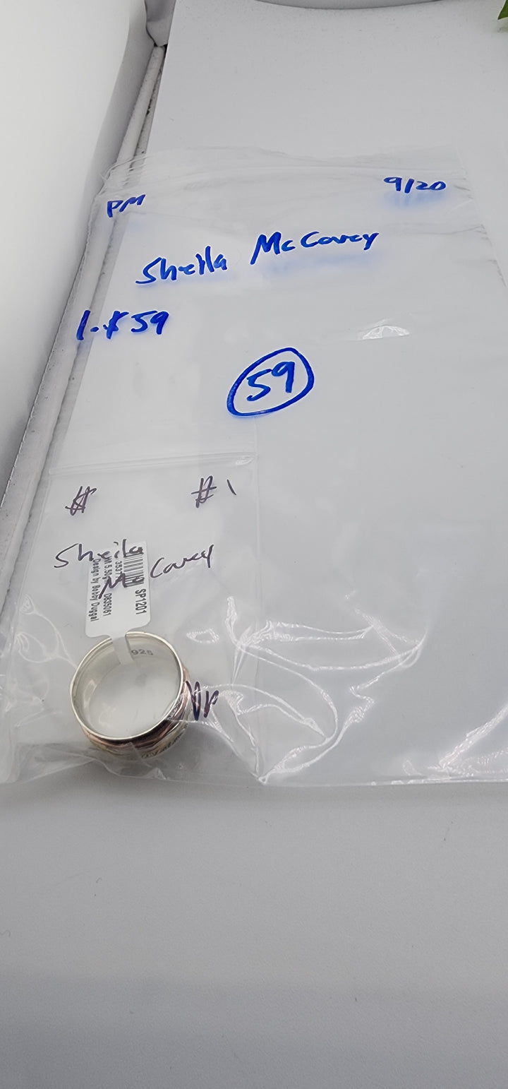 PM SHOW 48HR - RESERVED FOR:  Sheila McCovey- 9/20/2025 FL tiktok Live Show -1 Sterling Silver Items
