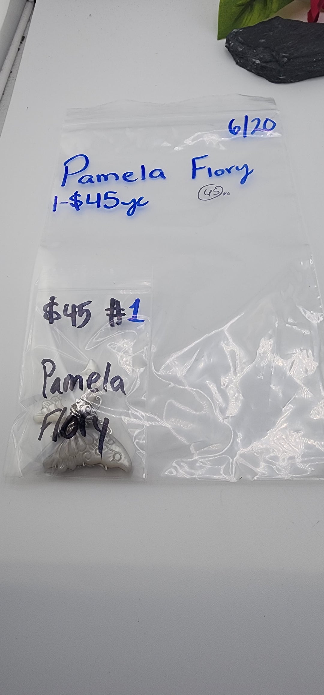 48HR - RESERVED FOR: Pamela Flory - 6/20/2025 FL tiktok Live Show -1  Sterling Silver Items