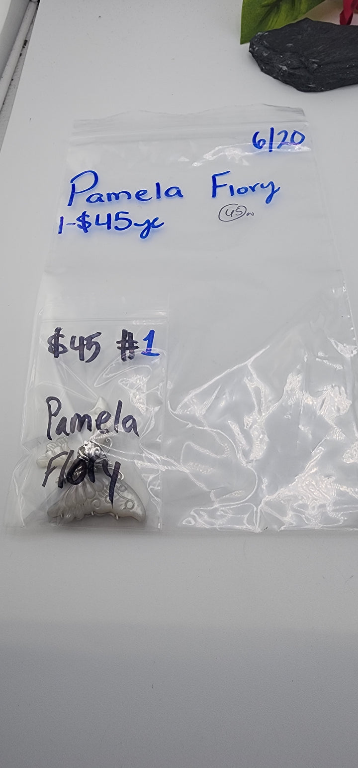 48HR - RESERVED FOR: Pamela Flory - 6/20/2025 FL tiktok Live Show -1  Sterling Silver Items