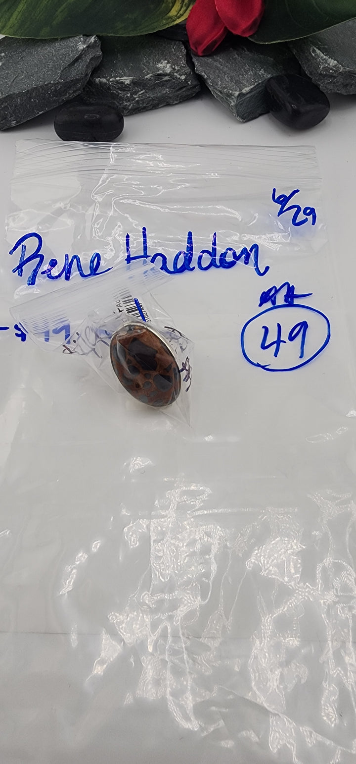 RESERVED FOR: Rene Haddon - 6/29/2025 tiktok Reservation Live Show - 1 Sterling Silver Items