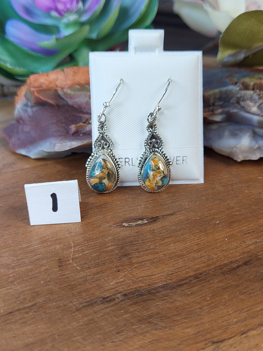 RESERVED FOR: Whitney Smith-7/5/24-1 Sterling Silver Items