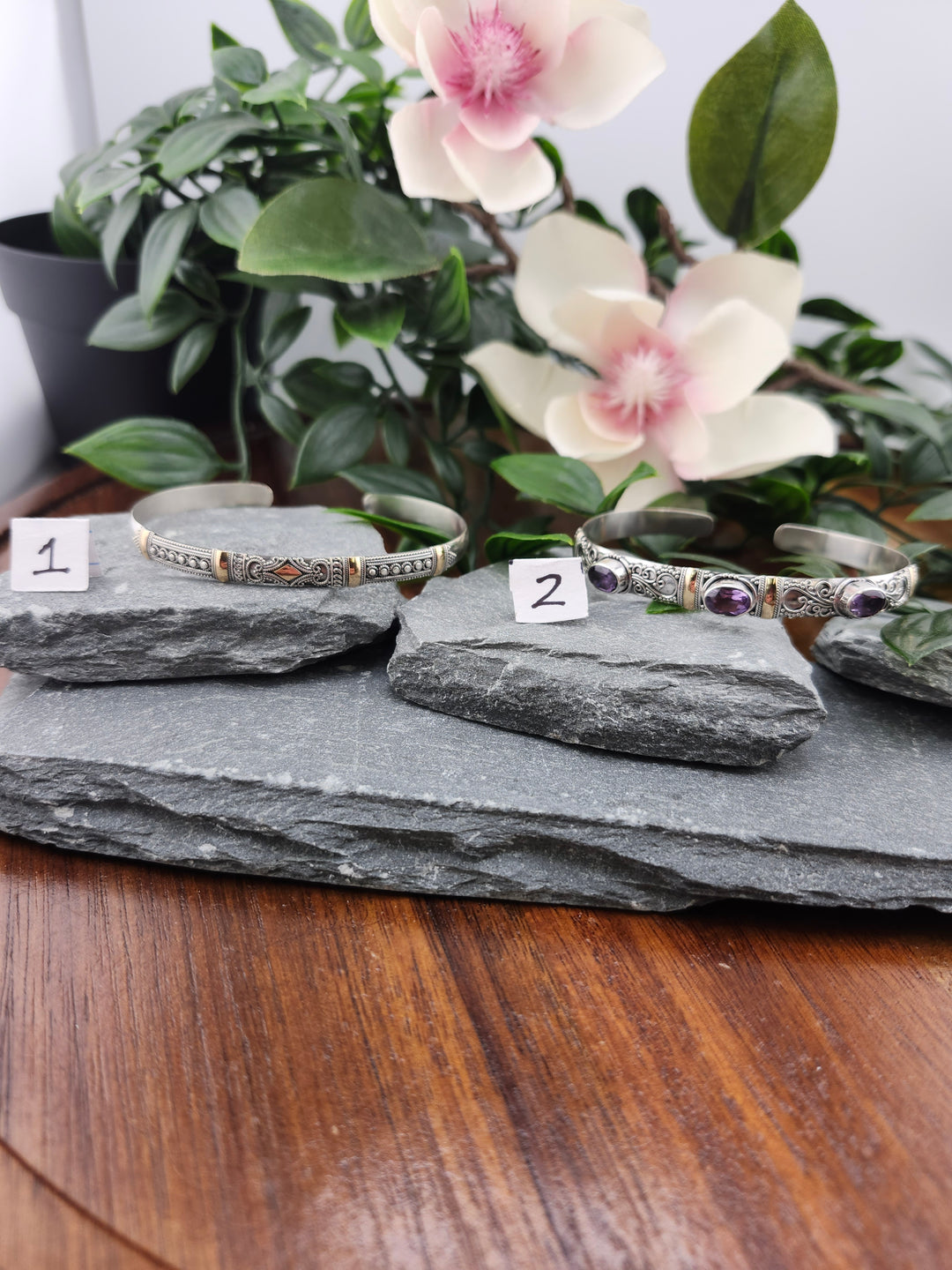 RESERVED FOR:  tamee smith -10/27/2024 - 2 Sterling Silver Items