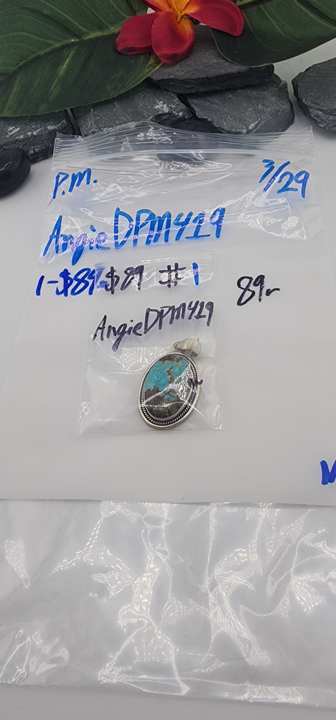 AngieDPM419 - 3/29/26 - 1 925 Sterling Silver Items