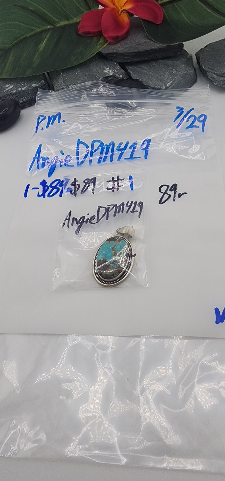 AngieDPM419 - 3/29/26 - 1 925 Sterling Silver Items