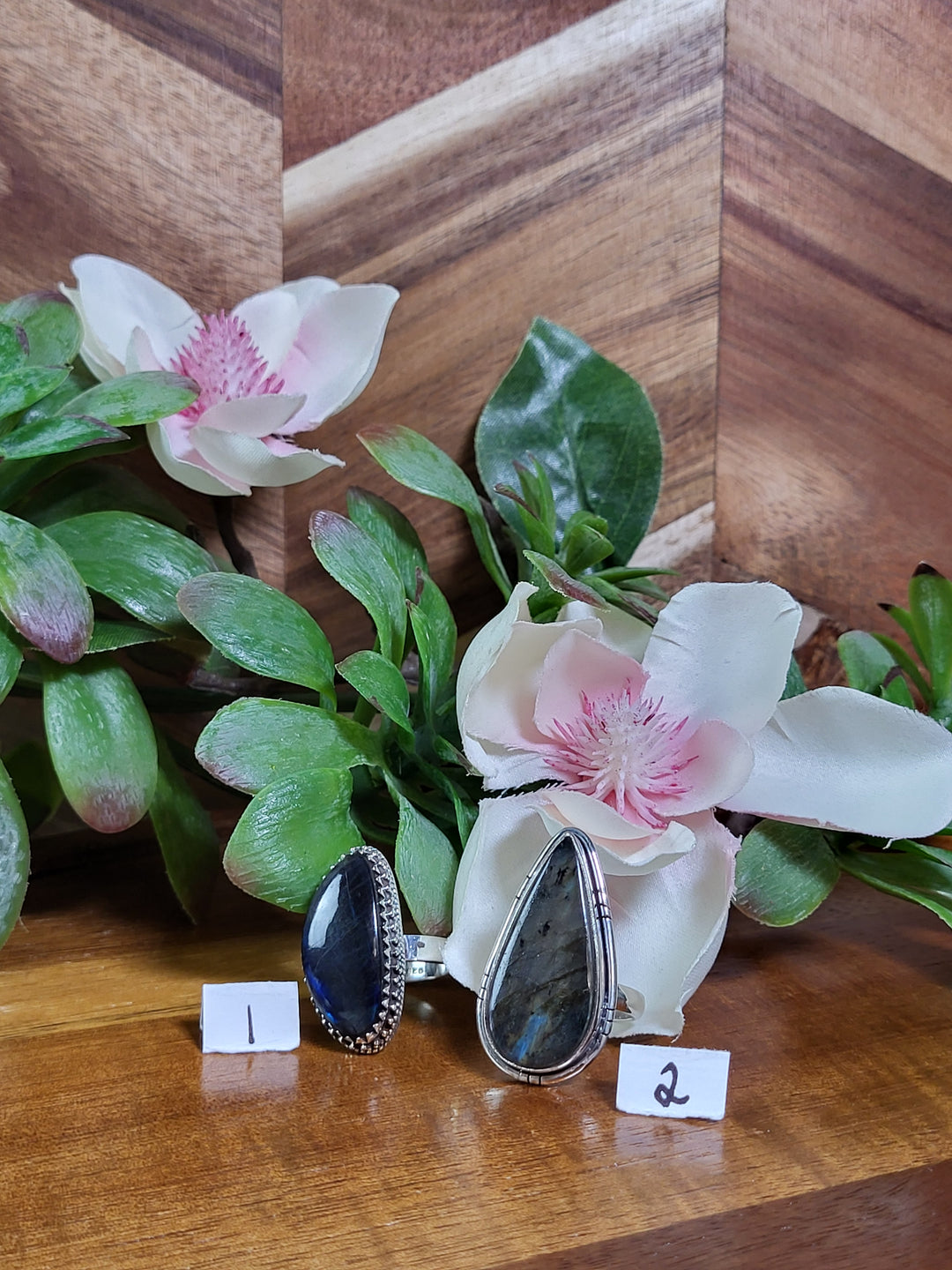 RESERVED FOR: LoriJ 8/10/24- 2 Sterling Silver Items