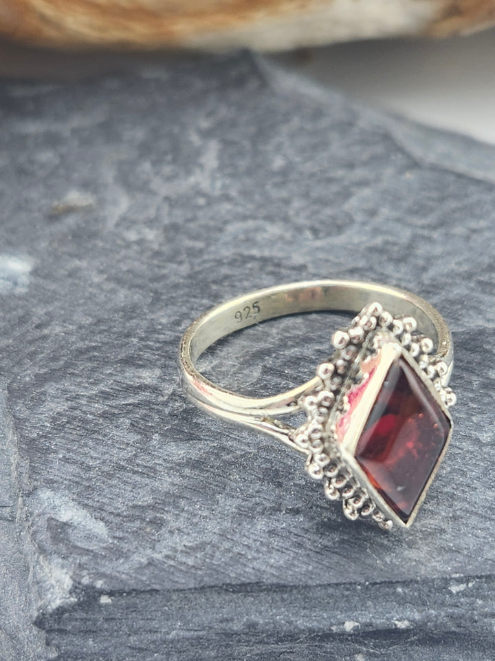 Baltic Amber  Ring