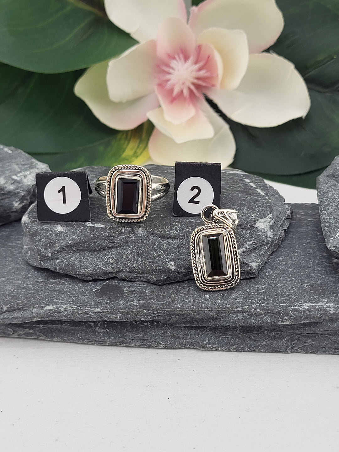 RESERVED FOR: nmchica-1/2/2025 -2 Sterling Silver Items