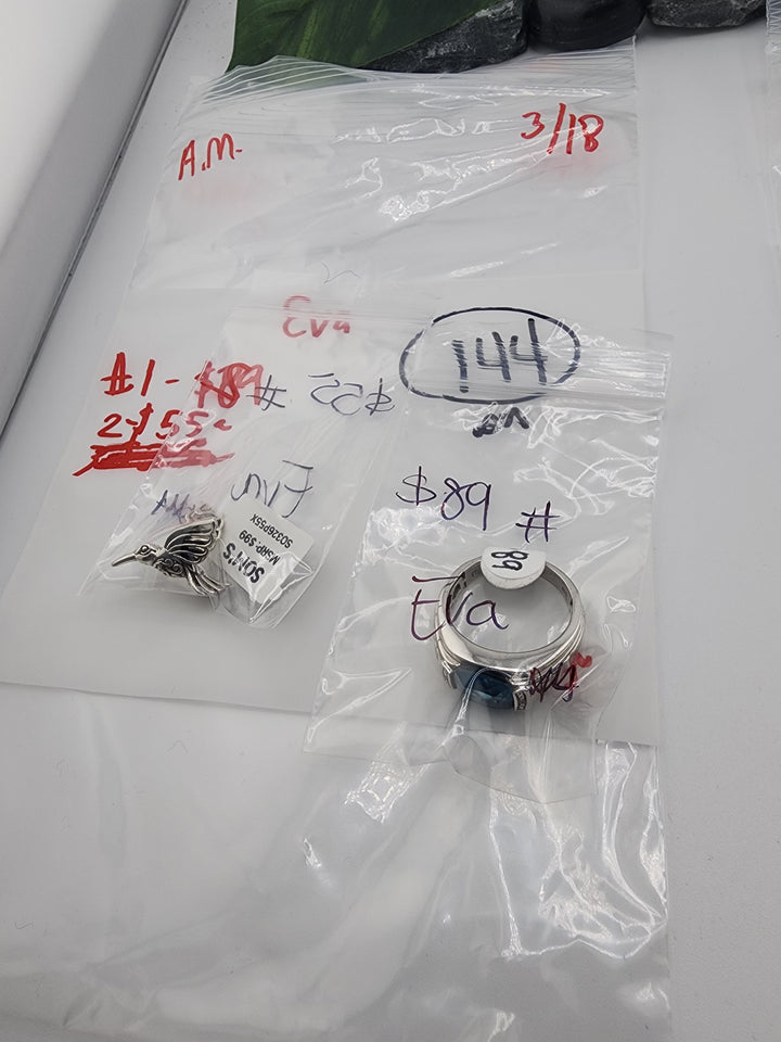 Eva - 3.18.26 - 2 925 Sterling Silver Items