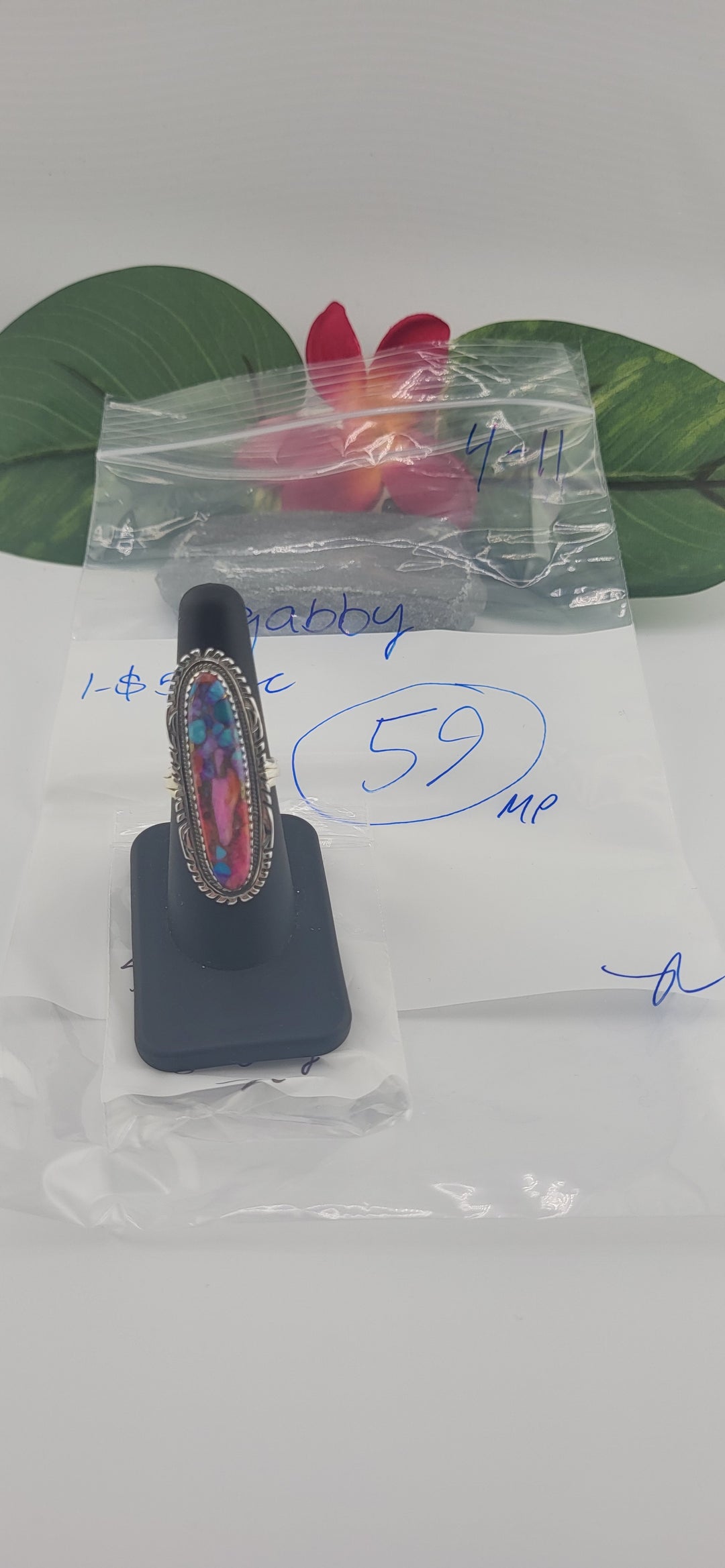 RESERVED FOR: gabby - 4/11/2025 The Collective Boutique App Live Show - 1 Sterling Silver Items