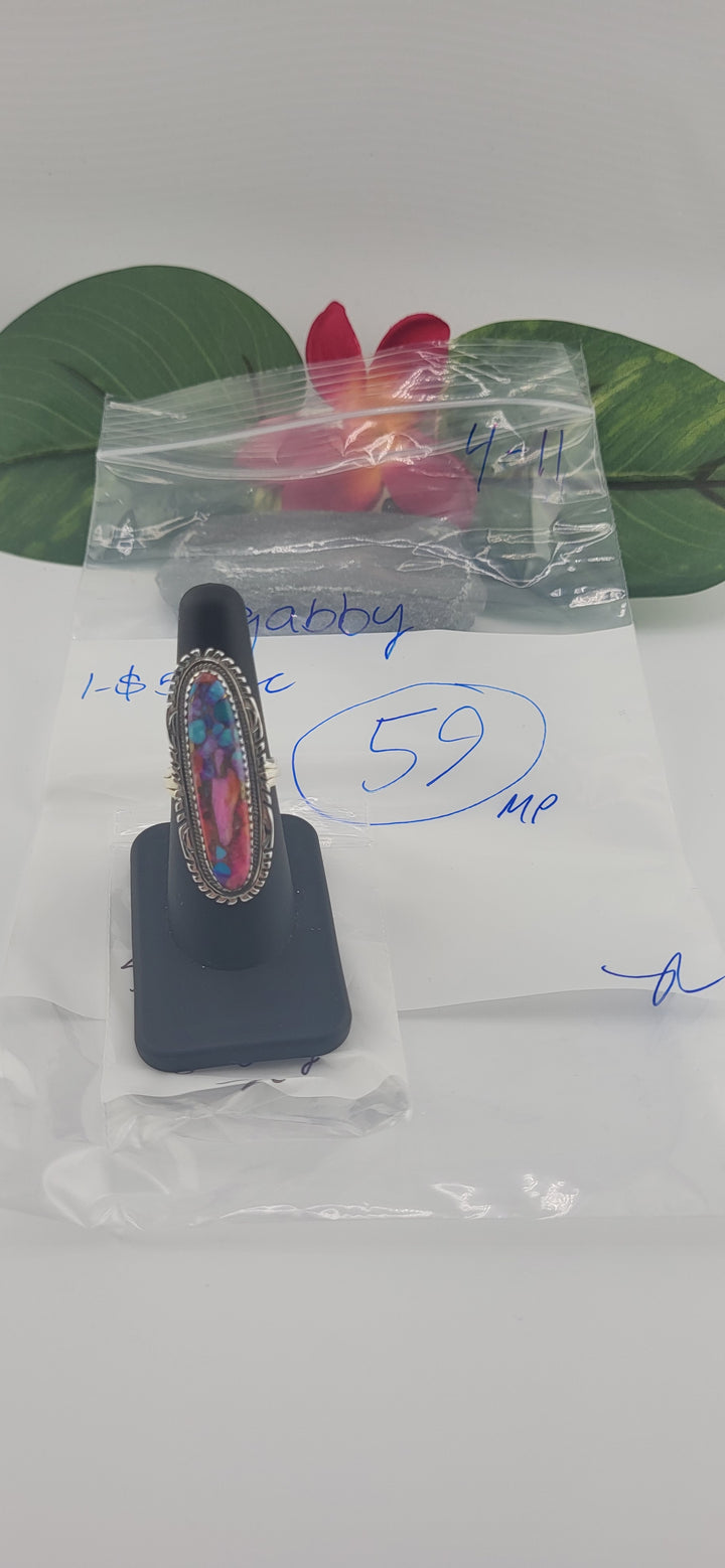 RESERVED FOR: gabby - 4/11/2025 The Collective Boutique App Live Show - 1 Sterling Silver Items