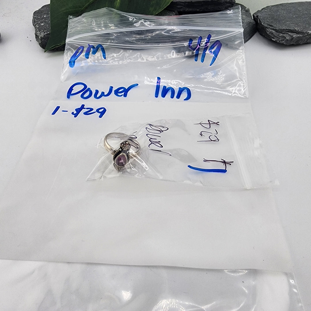 Power Inn - 4/9/26 PM - 1 925 Sterling Silver Items
