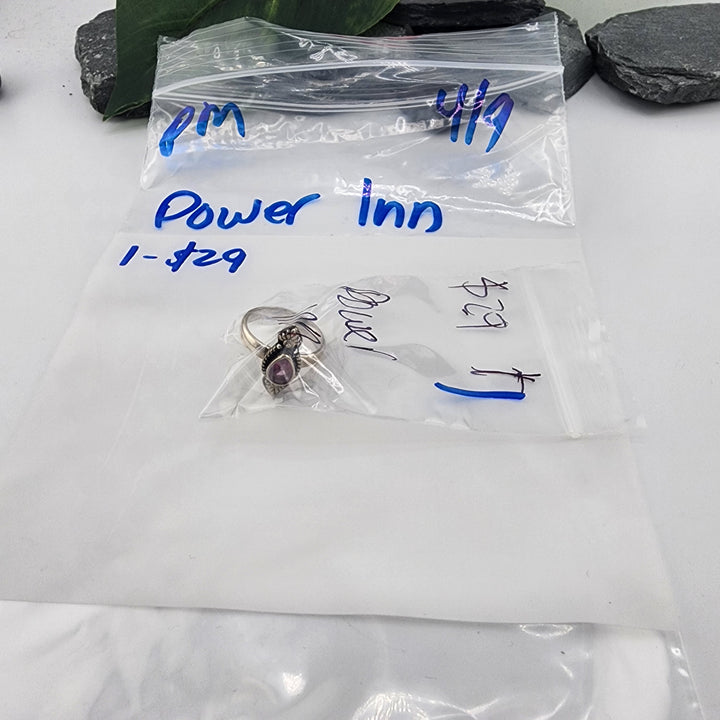Power Inn - 4/9/26 PM - 1 925 Sterling Silver Items