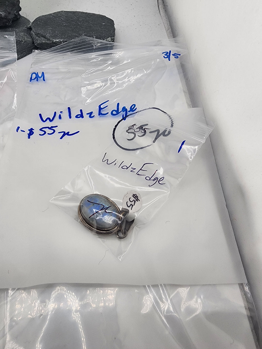 WildzEdge - 3/5/26 - 1 925 Sterling Silver Items