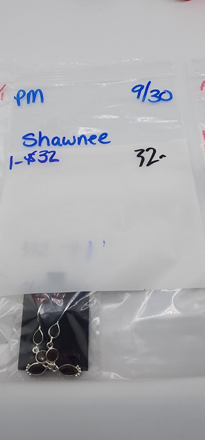 PM SHOW 48HR - RESERVED FOR: Shawnee - 9/30/2025 FL tiktok Live Show - 1 Sterling Silver Items