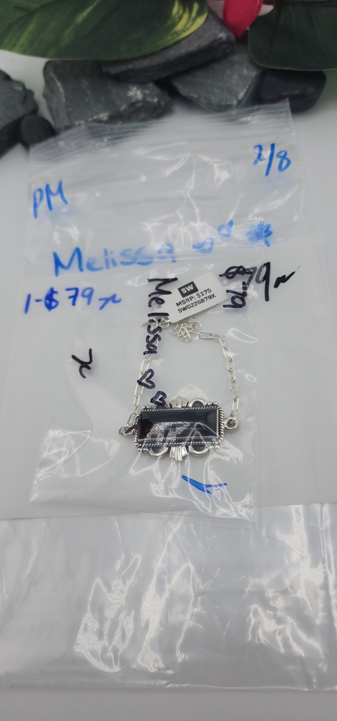 Melissa💕 - 2/8/26 - 1 925 Sterling Silver Items