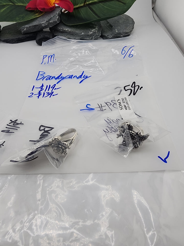 Brandycandy - 6/6/26 PM - 2 925 Sterling Silver