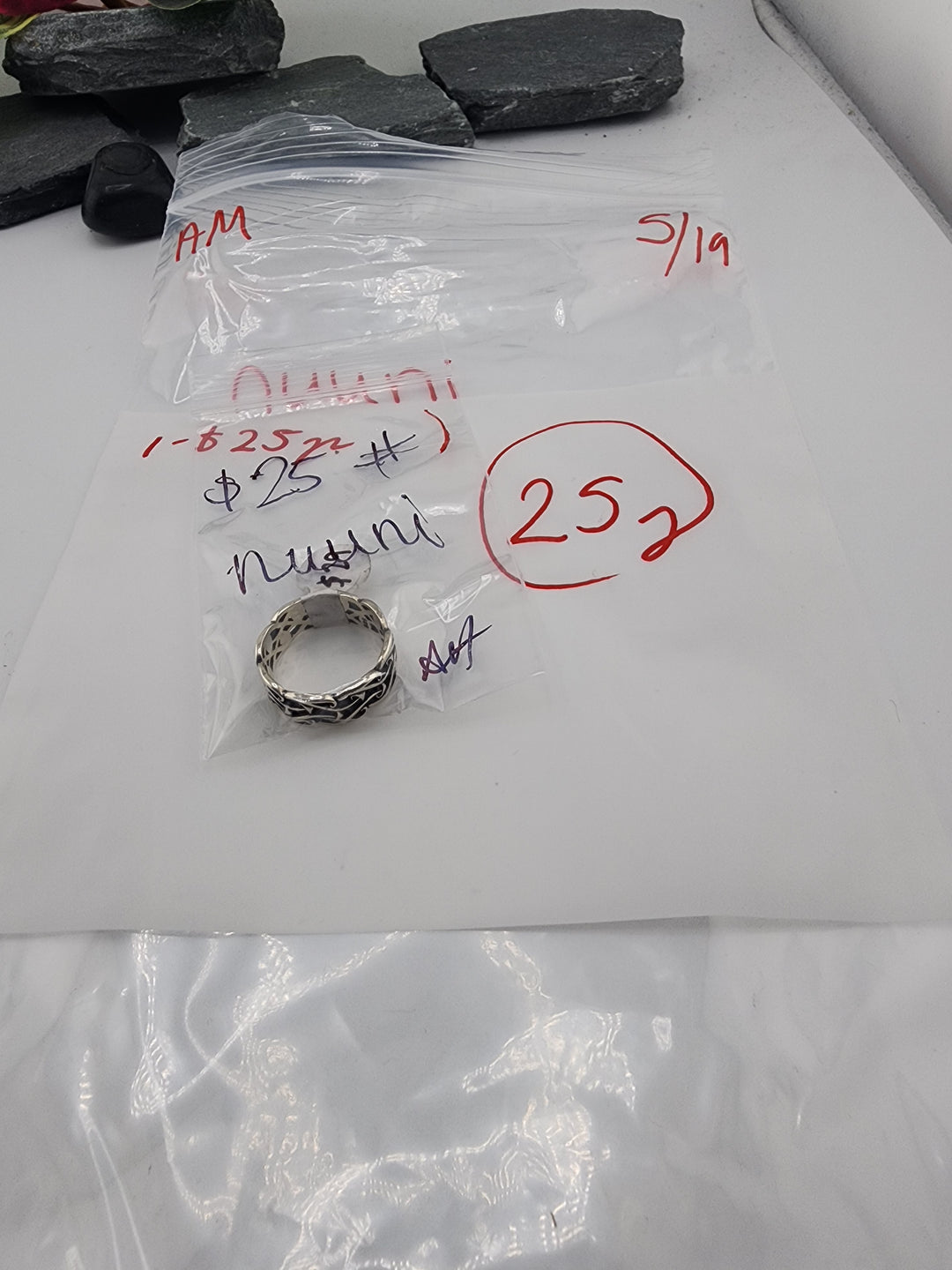 nuuni - 5/19/26 - 1 925 Sterling Silver Items