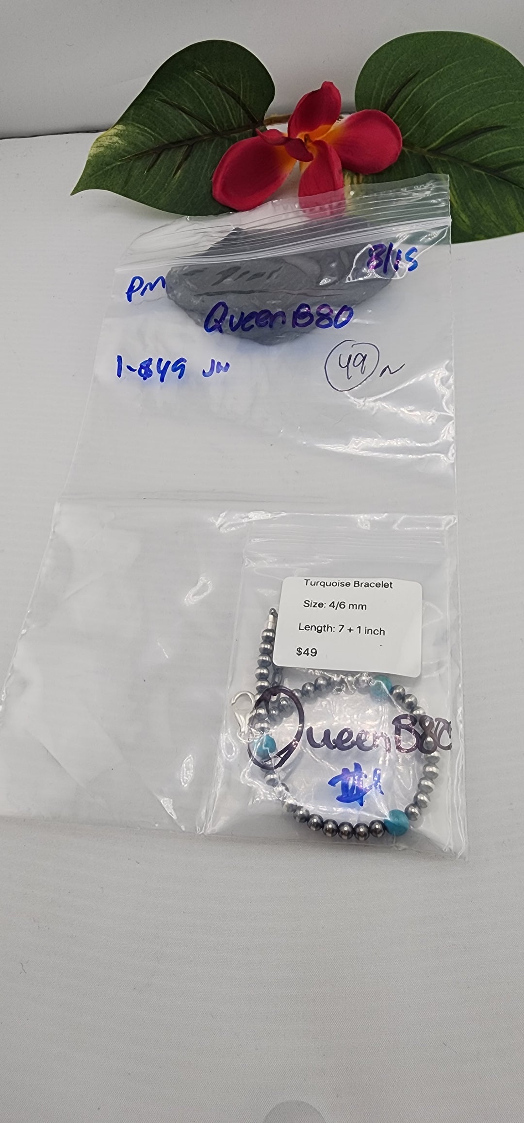 PM SHOW 48HR - RESERVED FOR:  QuennB80- 8/15/2025 FL tiktok Live Show -1  Sterling Silver Items