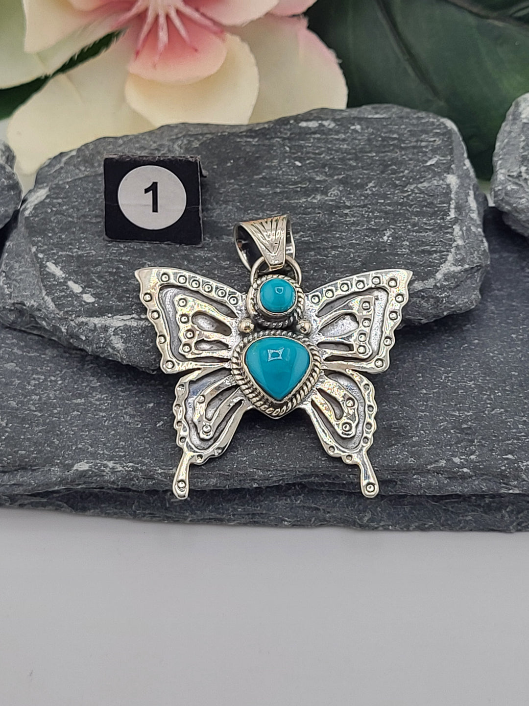 RESERVED FOR: lunarsoul7709- 2/1/2025 Show -1 Sterling Silver Items