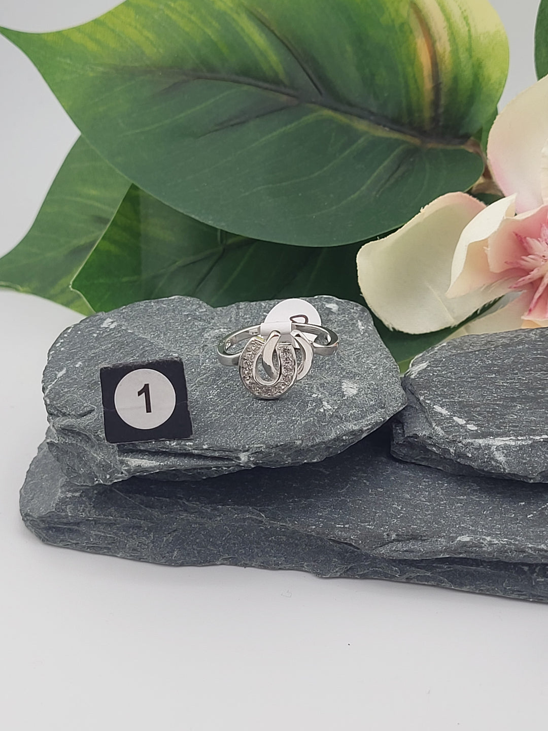 RESERVED FOR: Kari Ann Rupe - 1/31/2025 Show - 1 Sterling Silver Item